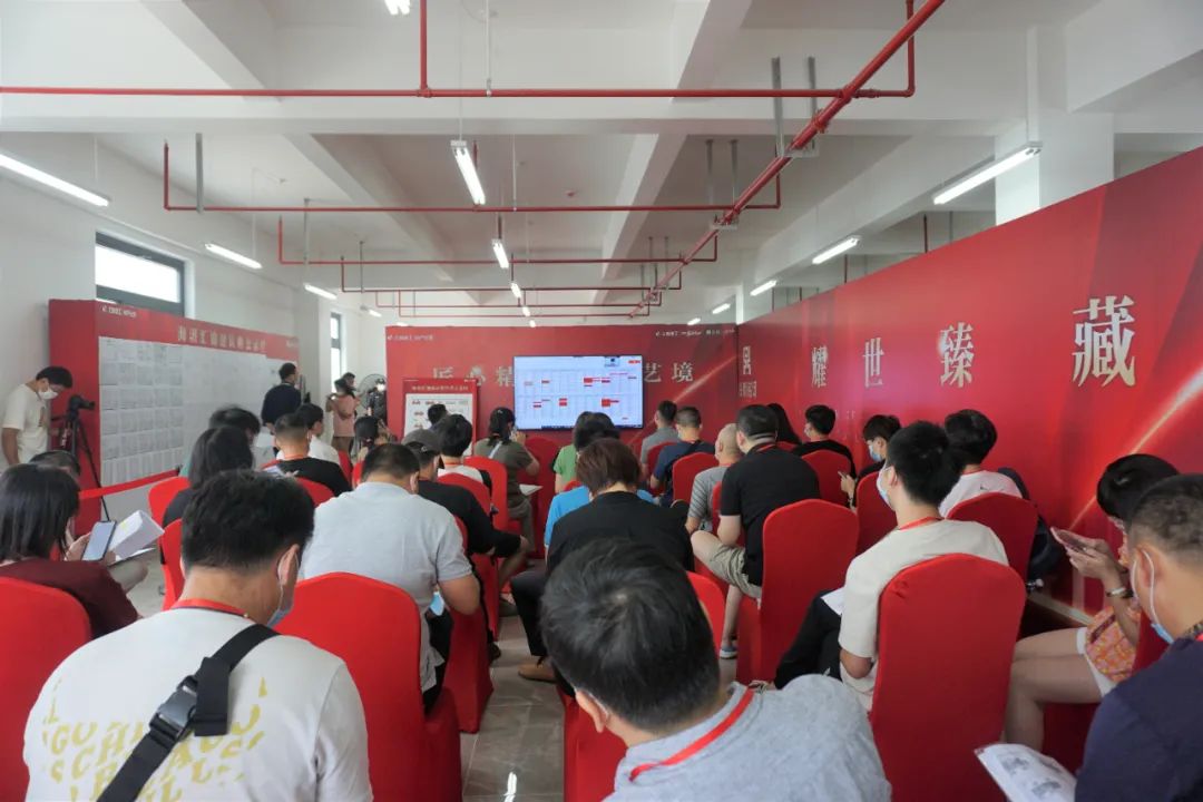 事业一部全力推进项目建设