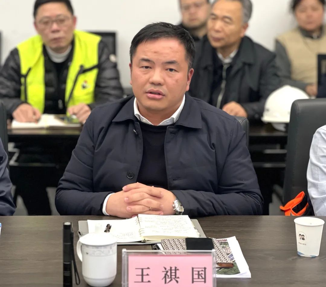 杭迎伟带队调研海玥黄浦源项目 要求努力成为领先的城市更新实践者和建设者