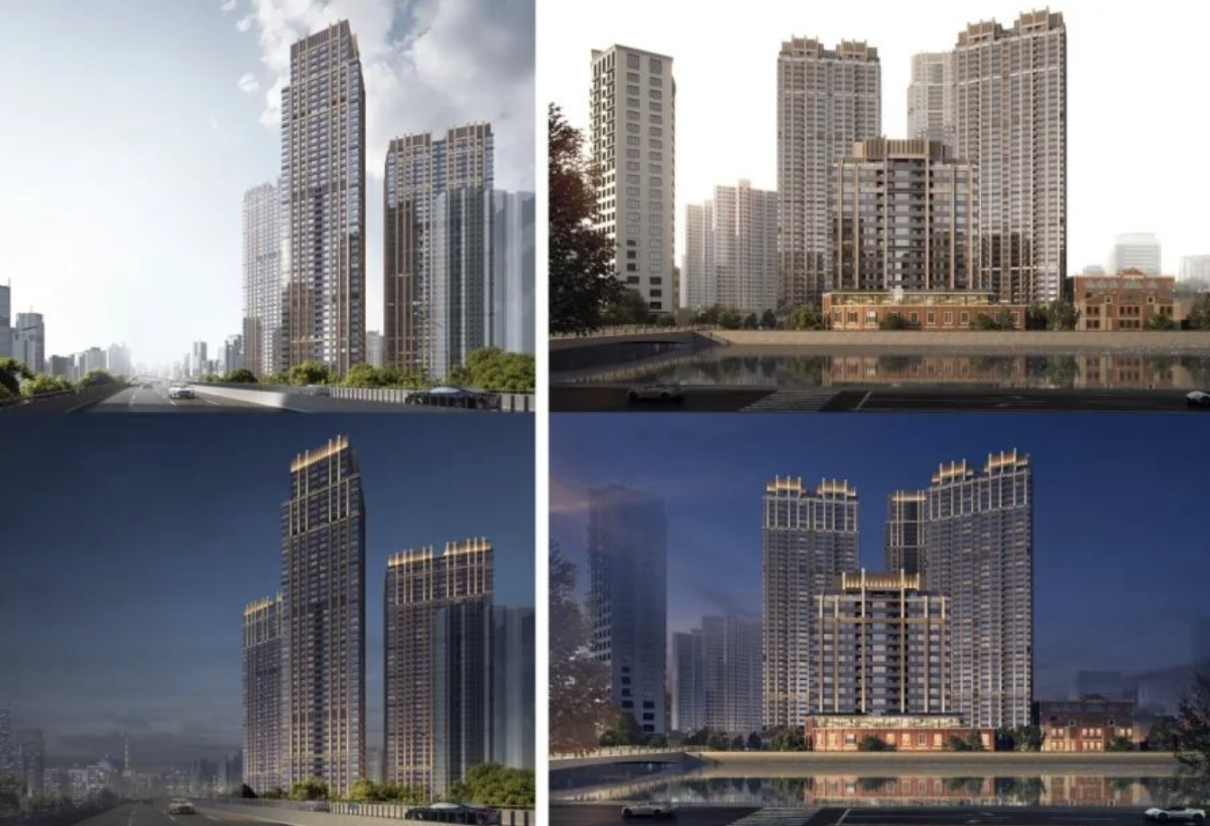 “砥砺廿五载 蓄势再出发”系列报道(一) | 上海建工房产参与城市更新纪实