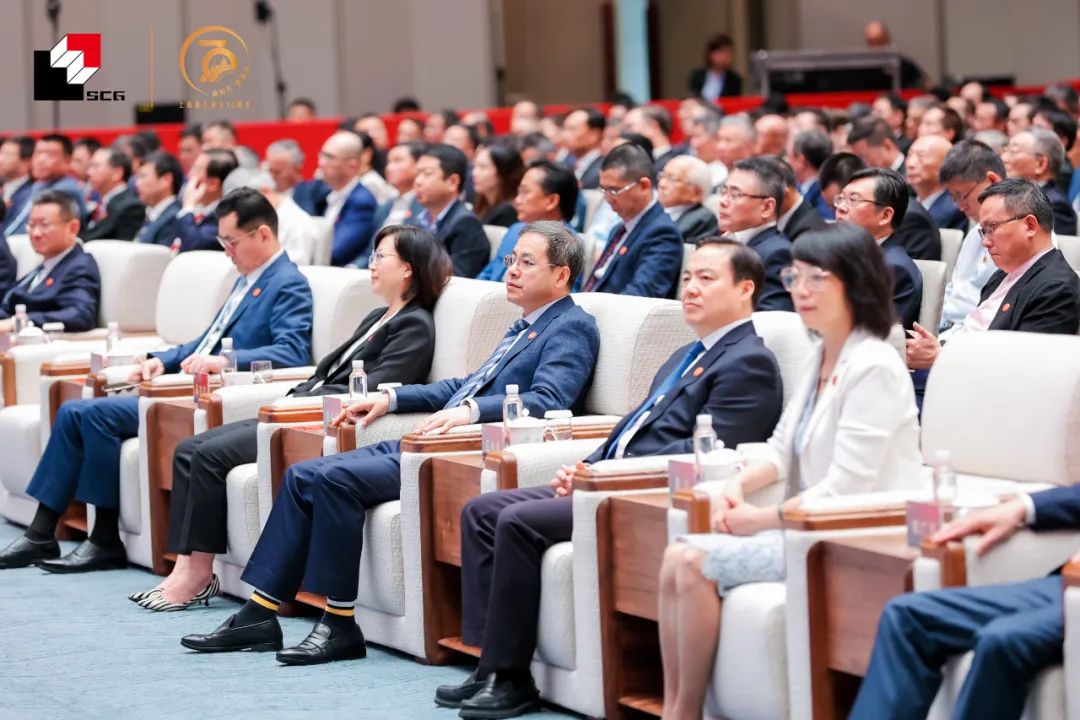 纪念上海建工创立七十周年大会,今天举行