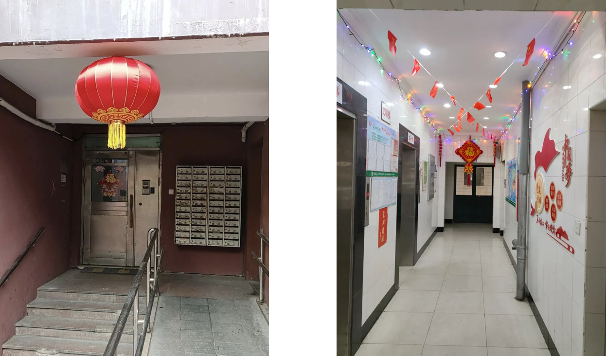 欢度新春 守护常在 | 振新物业服务“不打烊”