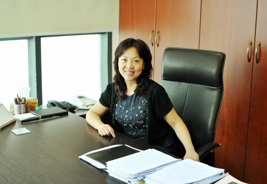 方芳:让百姓住进“放心房”