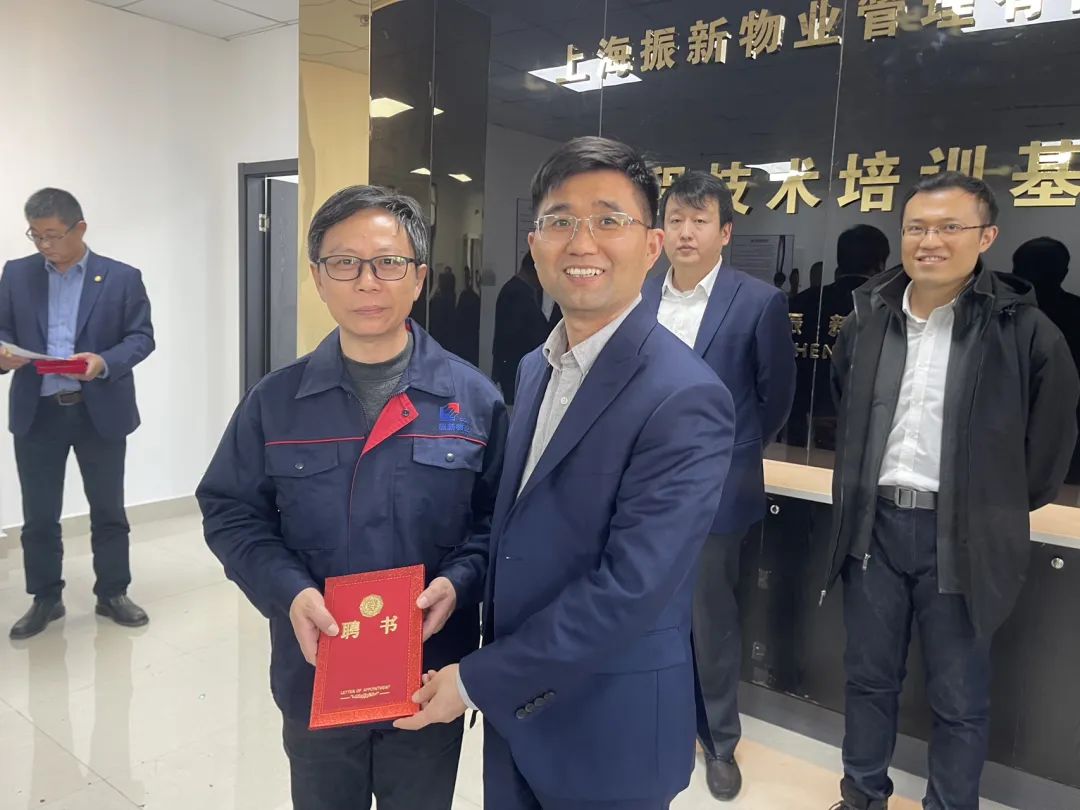 以赛促学 师徒带教 | 振新物业组织开展维修工程技术培训暨技能竞赛