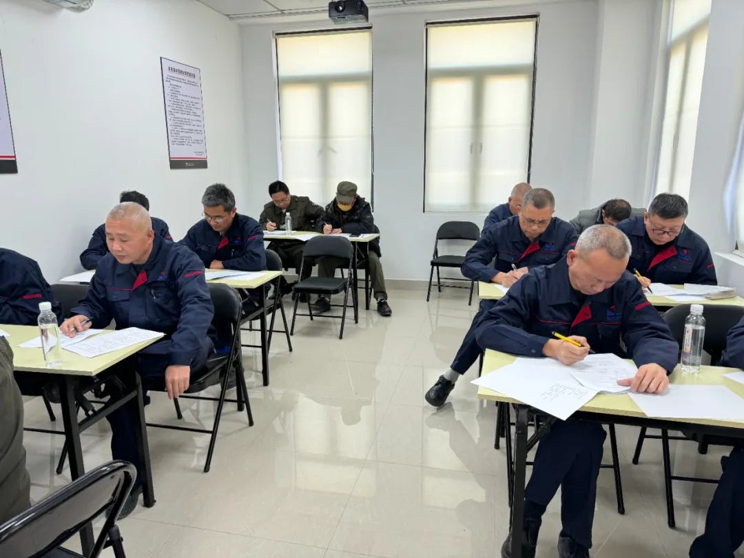 以赛促学 师徒带教 | 振新物业组织开展维修工程技术培训暨技能竞赛
