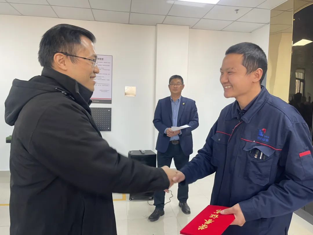 以赛促学 师徒带教 | 振新物业组织开展维修工程技术培训暨技能竞赛