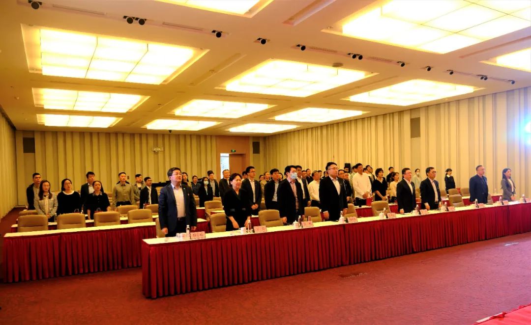 让青春绽放绚丽之花 | 公司召开纪念“五四”运动104周年表彰会暨“青年说”主题活动