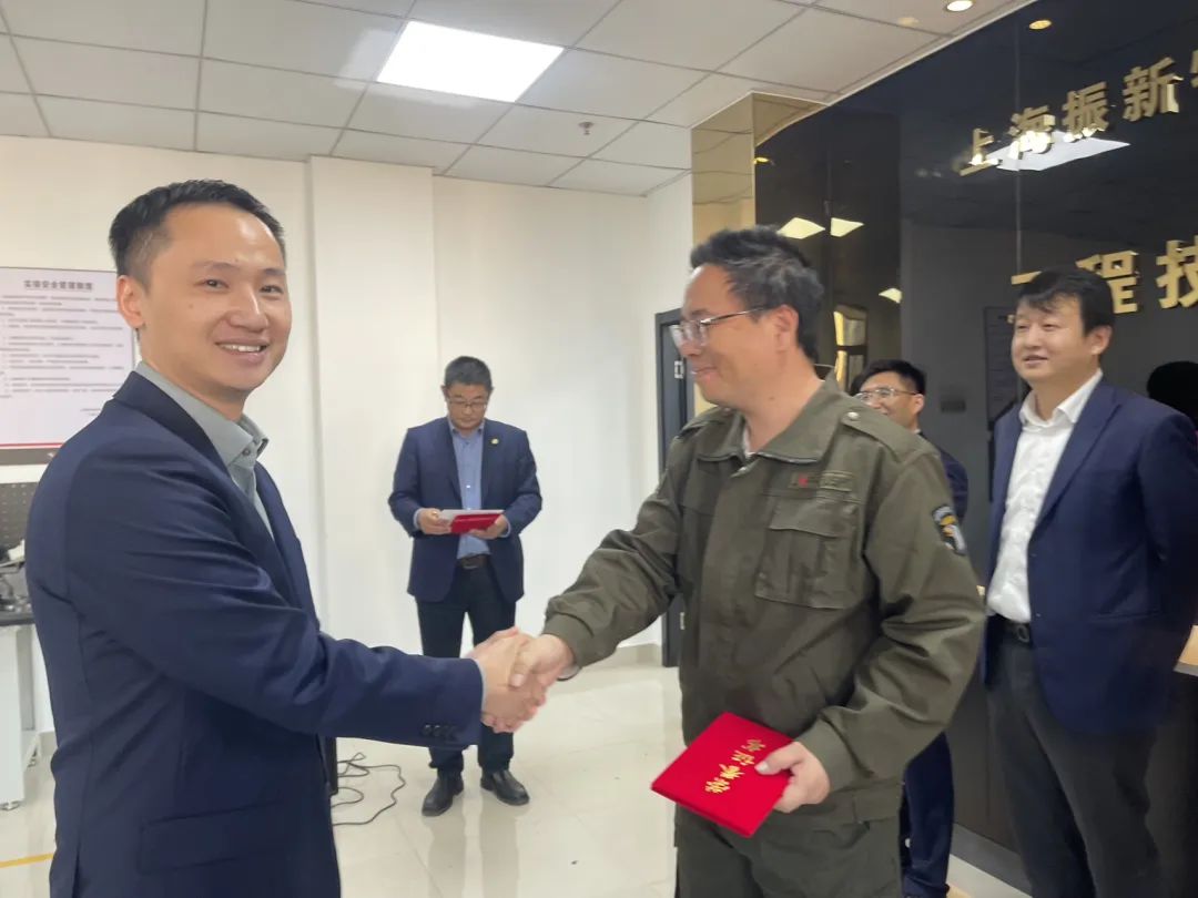 以赛促学 师徒带教 | 振新物业组织开展维修工程技术培训暨技能竞赛