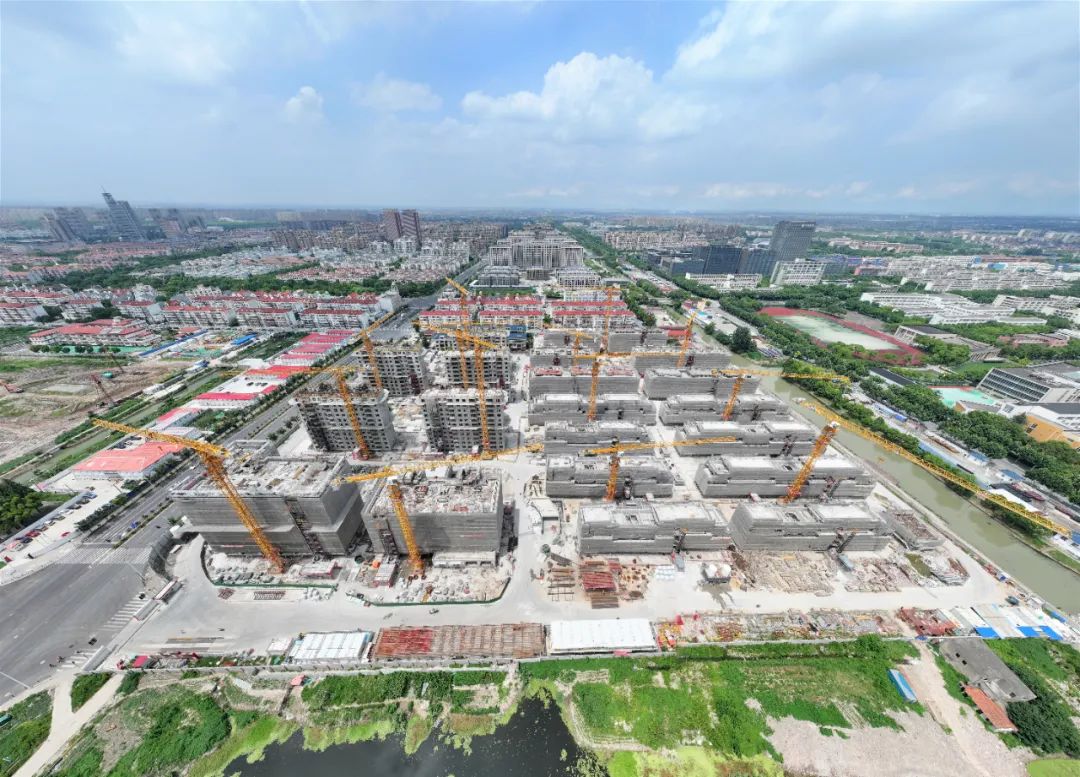 解放日报专题报道 | 上海建工:打造专业技术团队,推动城市更新迈上新台阶
