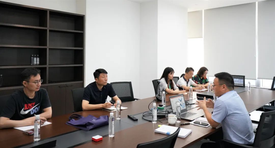 提升风险防控能力 | 公司财务管理部开展专项培训