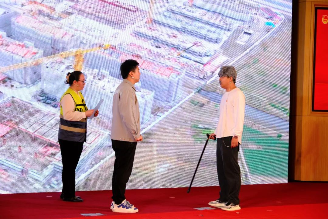 让青春绽放绚丽之花 | 公司召开纪念“五四”运动104周年表彰会暨“青年说”主题活动