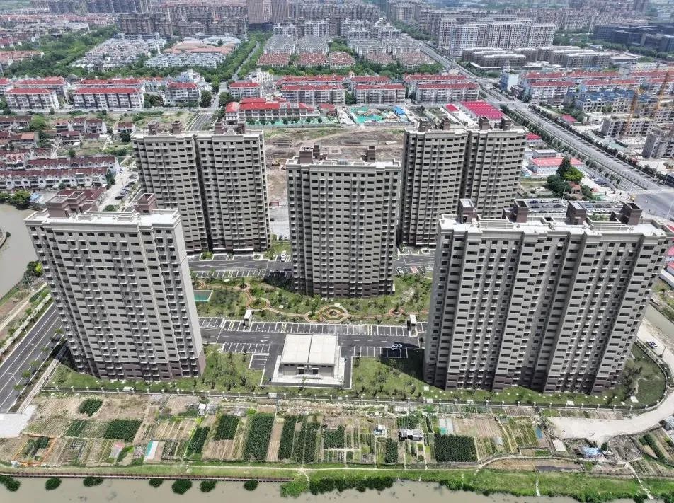 “砥砺廿五载 蓄势再出发”系列报道(一) | 上海建工房产参与城市更新纪实