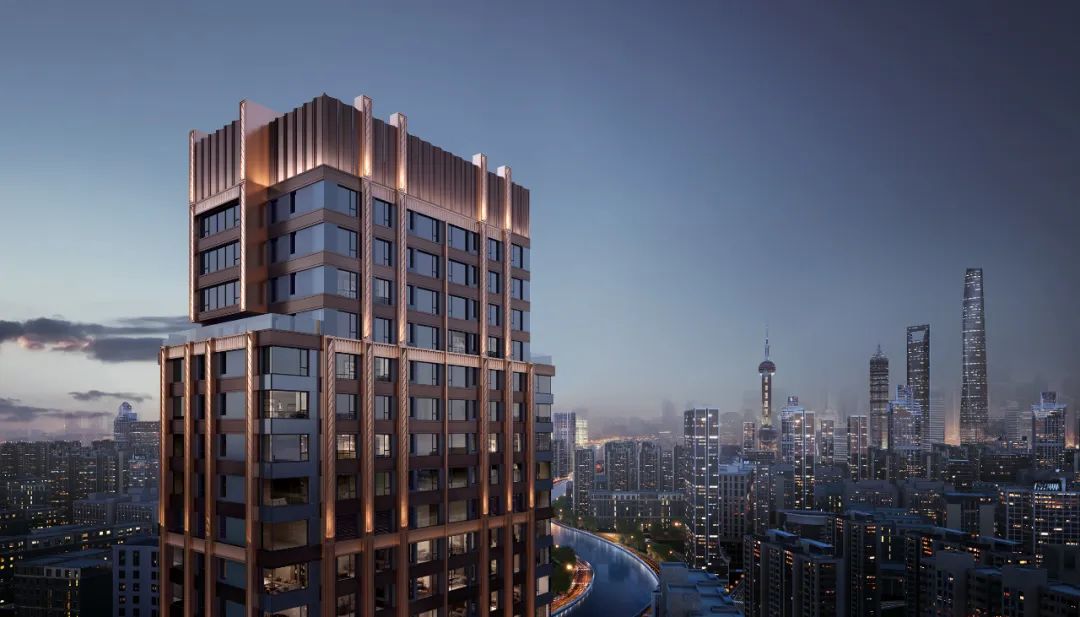 37万㎡上海市中心历史风貌保护旧改顺利推进,上海建工海玥黄浦源揭开面纱