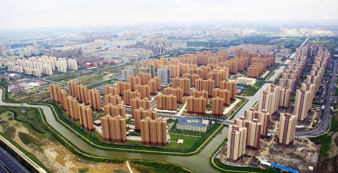 方芳:让百姓住进“放心房”