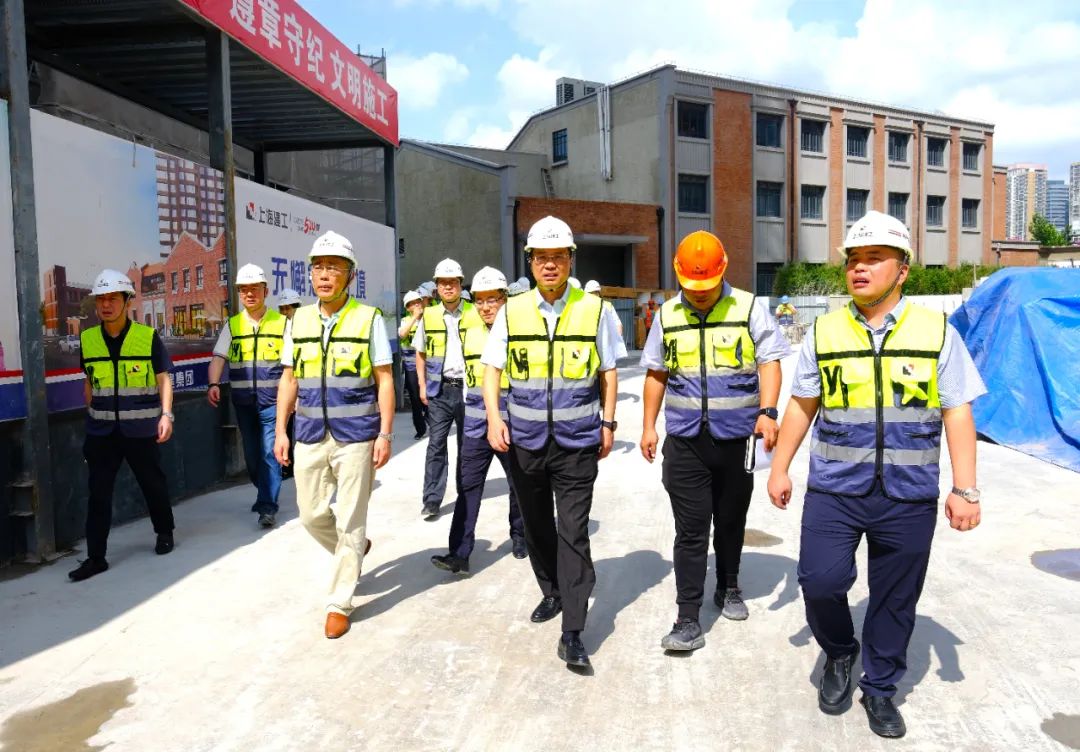 叶卫东召开海玥黄浦源项目建设工作调度会