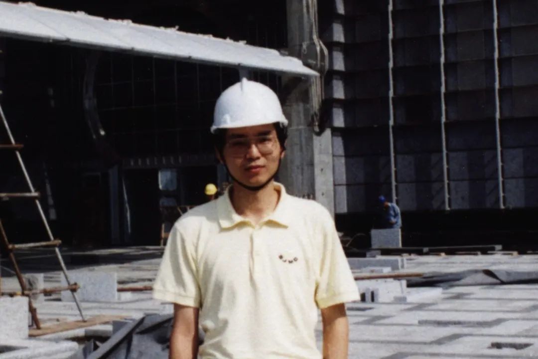 上海建工|请回答1994