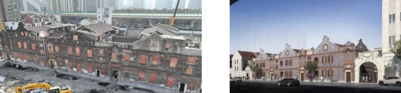 “砥砺廿五载 蓄势再出发”系列报道(一) | 上海建工房产参与城市更新纪实