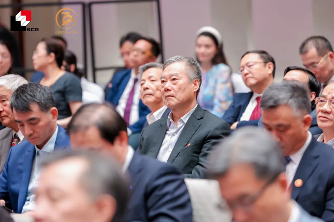 纪念上海建工创立七十周年大会,今天举行