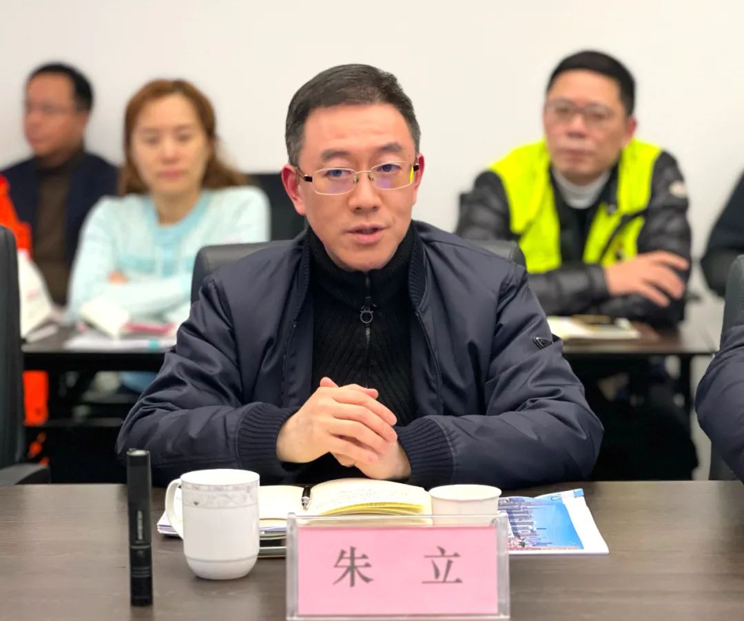 杭迎伟带队调研海玥黄浦源项目 要求努力成为领先的城市更新实践者和建设者