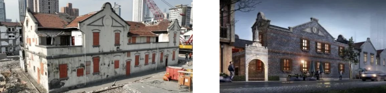 “砥砺廿五载 蓄势再出发”系列报道(一) | 上海建工房产参与城市更新纪实