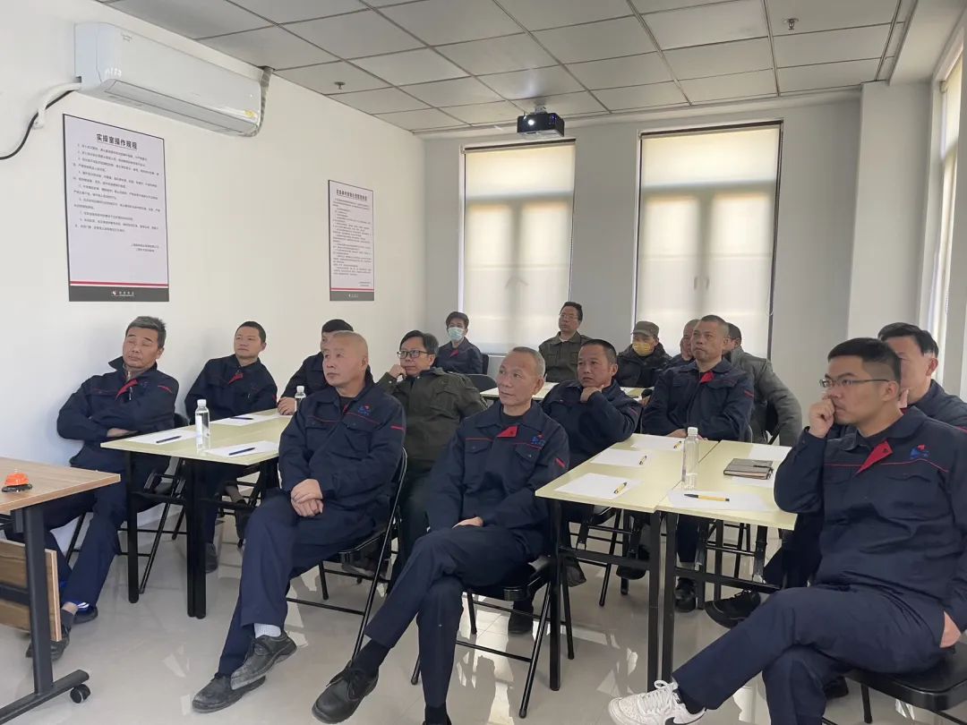以赛促学 师徒带教 | 振新物业组织开展维修工程技术培训暨技能竞赛