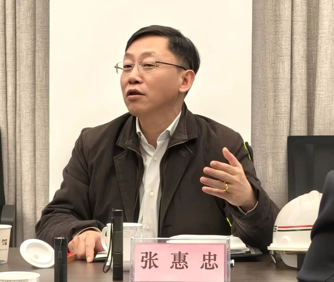 杭迎伟带队调研海玥黄浦源项目 要求努力成为领先的城市更新实践者和建设者