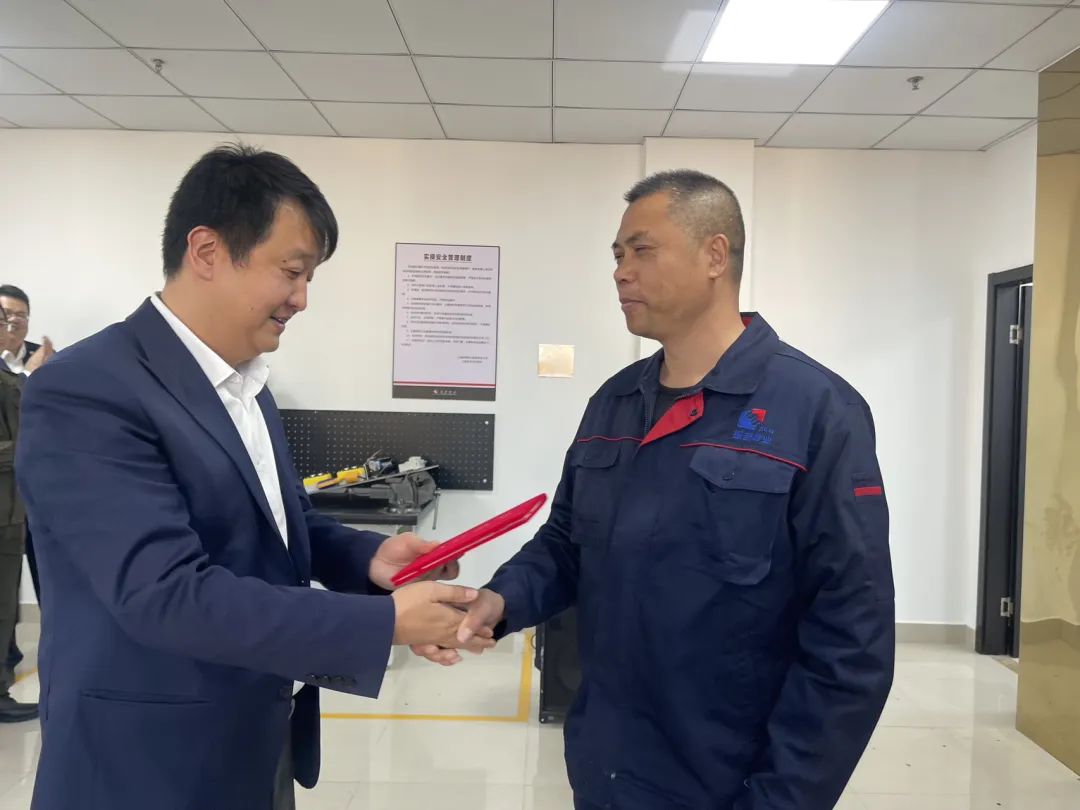 以赛促学 师徒带教 | 振新物业组织开展维修工程技术培训暨技能竞赛