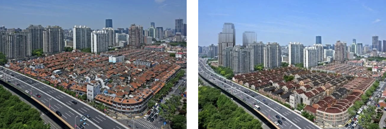 “砥砺廿五载 蓄势再出发”系列报道(一) | 上海建工房产参与城市更新纪实